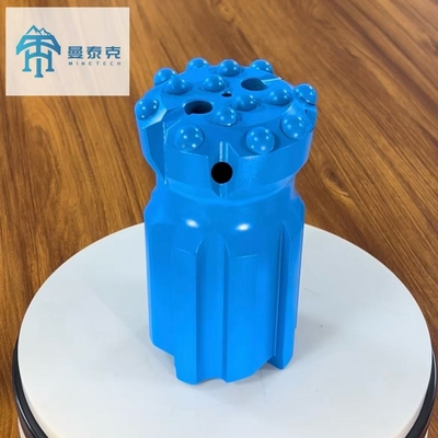 Construção Rocha Perfuração T51 Botão Bit 102mm Botão Retrac Bit Rock Perfuração Bit