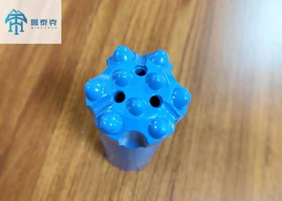 R32 Botão de fio de 45 mm para tunelagem de pedreira
