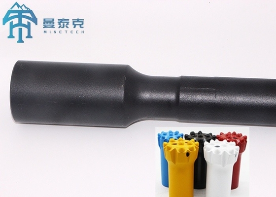R32 Rodas de perfuração com rosca de extensão superior Rodas de perfuração com rosca de extensão superior