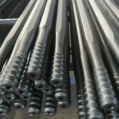 GT60 Rodas de extensão MM Thread Drill Rod Top Hammer Ferramentas de perfuração para deriva