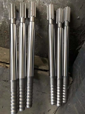 Miningwell Adaptador de barragem T45 COP1840 565mm Ferramentas de perfuração de rocha