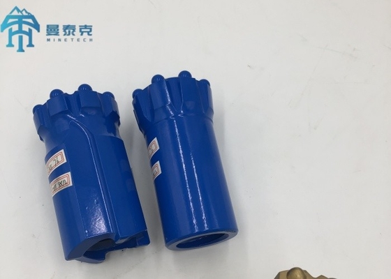 Botão balístico T45 76mm Botão de rosca para mineração e explosão