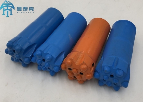 Fusta normal T38 64mm Botão de fio com tratamento térmico de fresagem CNC