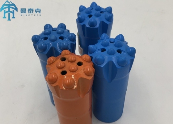 Botão de fio de cor vermelha Design perfeito para formações rochosas de macio a médio duro