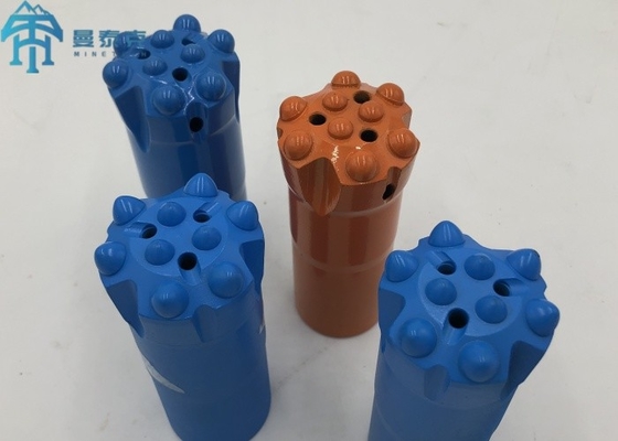 T45 76 mm Forno de botão de fio para ferramentas de mineração