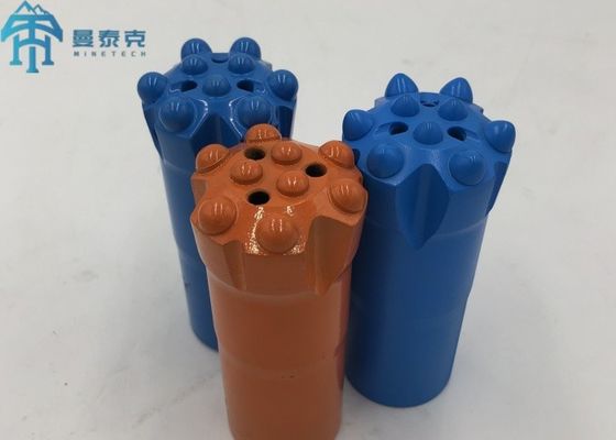 Fio de botão aberto com carburo de tungstênio e aço ligado de alta resistência