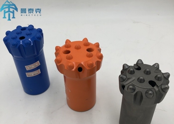 Botão balístico T45 76mm Botão de rosca para mineração e explosão
