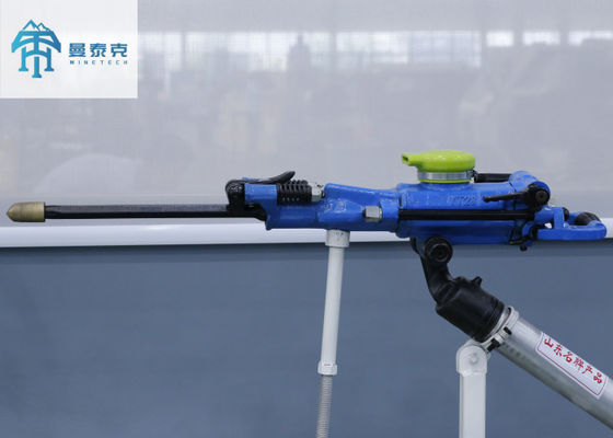 YT28 Air Leg Rock Drill Push Leg Rock Drill Pneumatic Rock Drill