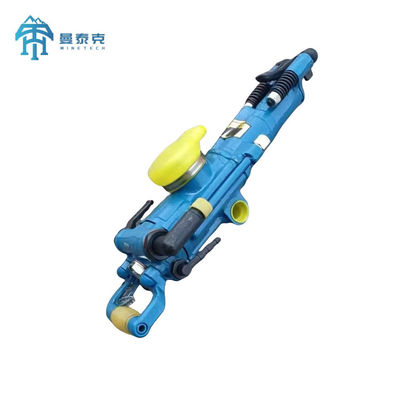 YT28 Air Leg Rock Drill Push Leg Rock Drill Pneumatic Rock Drill