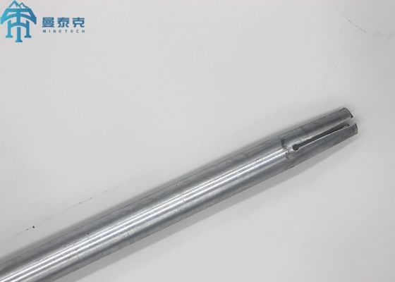 42 mm de alta resistência de óxido negro, para tunelagem e mineração