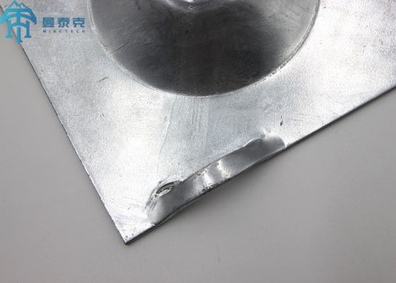 39mm 47mm Galvanizado Rocha de Fricção para Mineração Subterrânea com alta resistência à corrosão