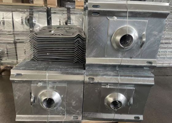 42 mm de alta resistência de óxido negro, para tunelagem e mineração