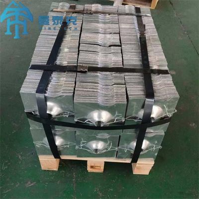 47mm Friction Bolts Stabilizer For Ground Support