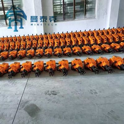 Máquina de perfuração de núcleo de rocha portátil YN27C Demolição de minas Jack Hammer Gás