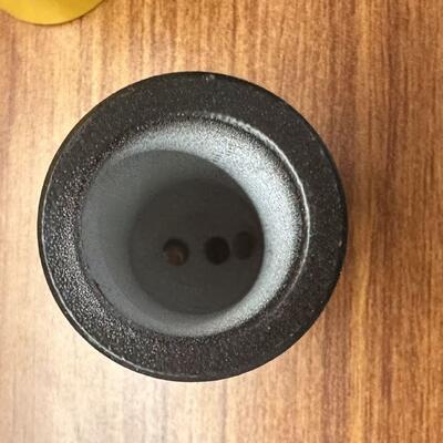Broca Cônica 38mm 8 Botões Brocas de Rocha para Perfuração e Mineração