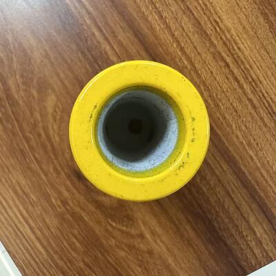 Broca Cônica de 36mm com 6 Botões para Perfuração de Rocha e Pedreiras