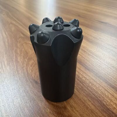 Broca Cônica 38mm 8 Botões Brocas de Rocha para Perfuração e Mineração