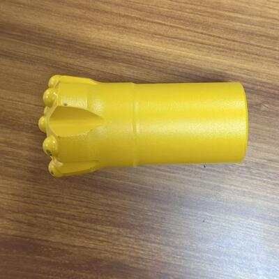 Bicho de botão de rosca R28 de 38 mm de alta qualidade para mineração e engenharia de túneis
