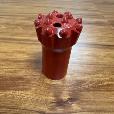 51 mm R32 Thread Button Bit para Ancoração de Rodovias e Ferrovias