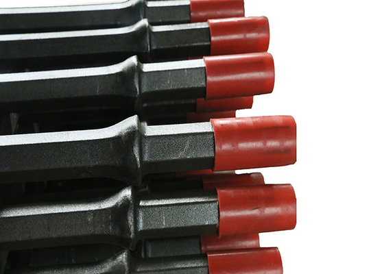 Rodas de perfuração hexagonais de 4 polegadas H22
