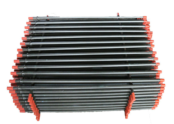 Hex22 11 Graus Taper Drill Rod para Pneumatic Rock Drill e Petróleo Rock Drill