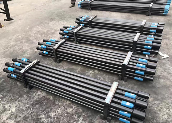 tubulação de broca de 102mm para o equipamento de broca de mineração com martelo de DTH