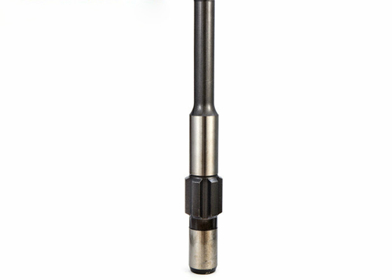 Adaptador de haste R38 HC40 para perfuratrizes hidráulicas de rocha
