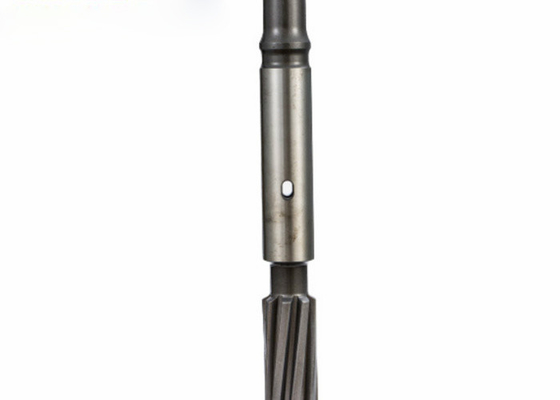 Adaptador de haste R38 HC40 para perfuratrizes hidráulicas de rocha