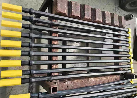 O formão H22 mordeu a broca integral Rod Small Hole Mining Tool
