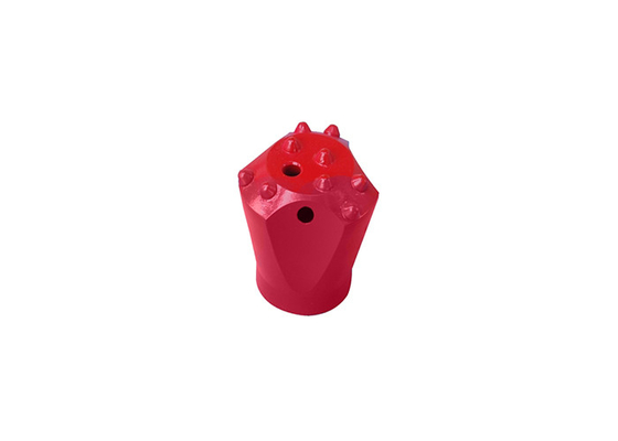 Ferramentas de perfuração de rocha R38 Diâmetro 76 mm Auto-perfuração Anchor Bit Slope Estabilização