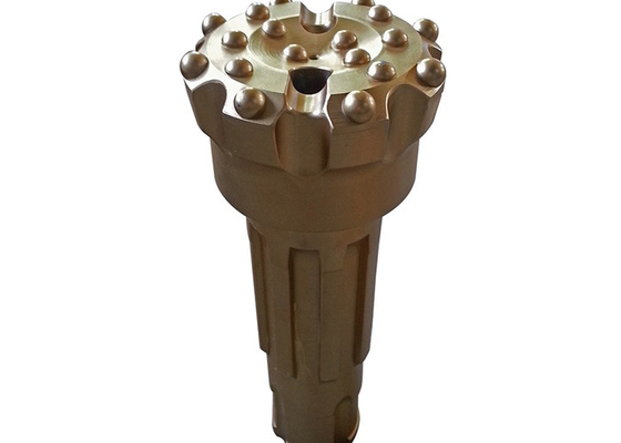 Dhd350/Ql50/Mission50/Sd5 Borewell Hammer Bit 5'' para perfuração em rocha dura