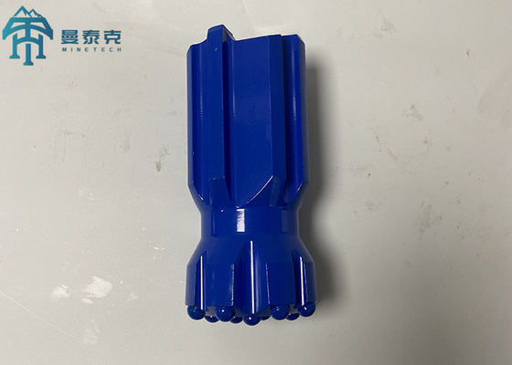 Ferramentas de perfuração de rocha de mineração de 89 mm R25 thread retrac button bit