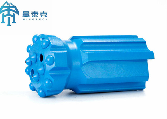 Os bocados de botão da linha de R25-32 GT60 115mm, retraem ferramentas de furo subterrâneas