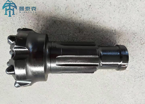 Ql50 Dth Hammer Drill Bits Dhd350r 146-150mm 5 polegadas para Hard Rock