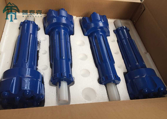 4" 5" 6" 8" Dth Hammer Bit Rock Mining Button Drilling Rig Ferramentas de forja