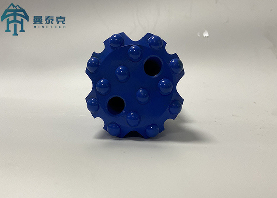 T45 76 mm Bits de extração de minério ou pedreira