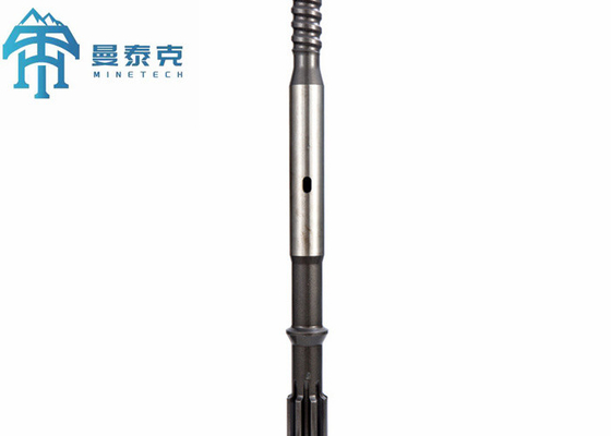 ISO R38 9001 do adaptador 710mm da pata da perfuração da alvenaria do aço carbono