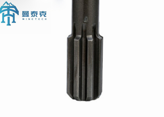 T38 Adaptador de vigas Material de aço de alto manganês de 38 mm de diâmetro