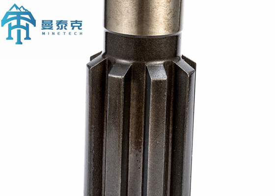 HD712RP Adaptador de barragem Tratamento de carburizante Striking Bar Tool Tunneling