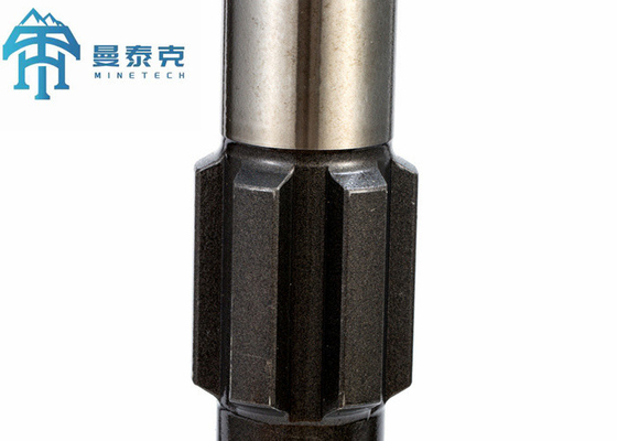 T38 T45 T51 GT60 525MM Ferramentas de perfuração de rocha tratadas termicamente