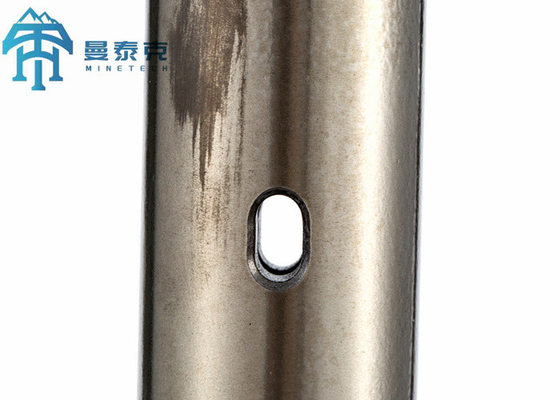 6 Spline Adaptador de barra de perfuração Minetech 52 mm Diâmetro