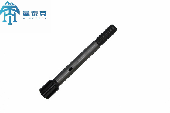 Adaptador da pata da linha T45, forjando ferramentas de perfuração da rocha da alvenaria