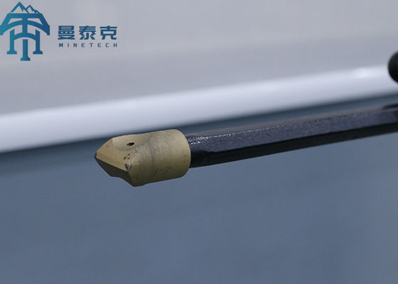 YT29 uma pequena máquina de perfuração de buracos de 60 mm de tração de pistão de 27 kg