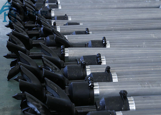 Máquina de Perfuração Pneumática YT24 Air Leg para Perfuração de Pequenos Furos