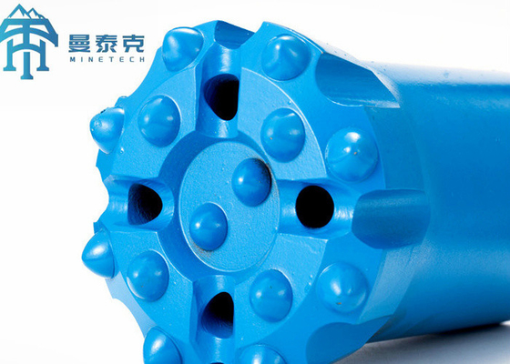 bocado de botão da linha de 45-127mm R25-T51 Retrac balístico/esférico