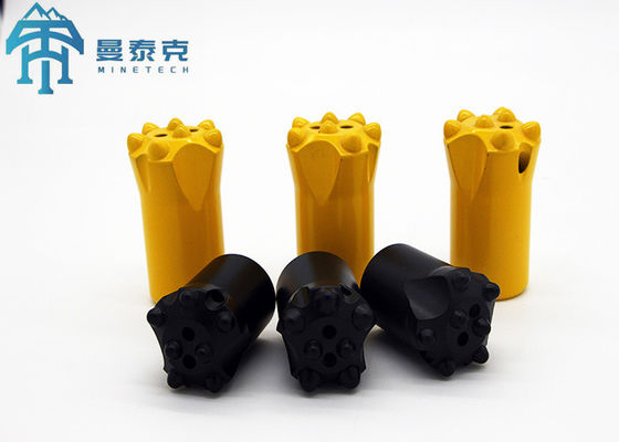 38 mm com 7 pontas de carbono de tungstênio para buracos de explosão e construção municipal