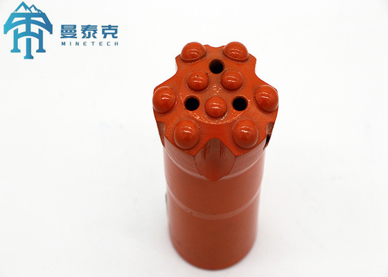 Forro hexagonal de 43 mm com perfurador cônico Performance superior e durabilidade