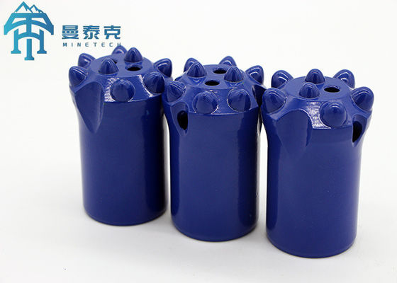 Peças de perfurador de rocha dura de 32 mm