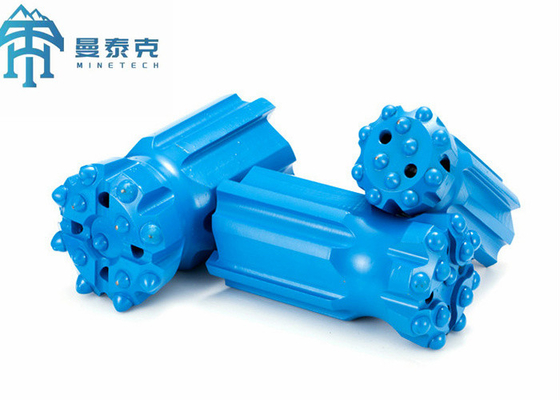 4 polegadas 102 mm T51 Retrac Bit para perfuração de rocha