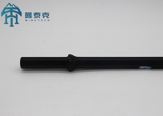 1800 mm Ferro de mineração oculto Rod Hexagonal de perfuração para perfuração de pequenos buracos